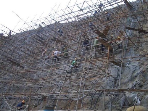 沙依巴克公路桩基检测